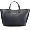 Tommy Hilfiger Blue Polyethylene Women Handbag