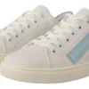 Dolce & Gabbana Women's Exquisite Italian Leather Low-Top Sneakers