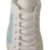 Dolce & Gabbana Women's Exquisite Italian Leather Low-Top Sneakers