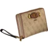 Guess Jeans Beige Polyurethane Women Wallet