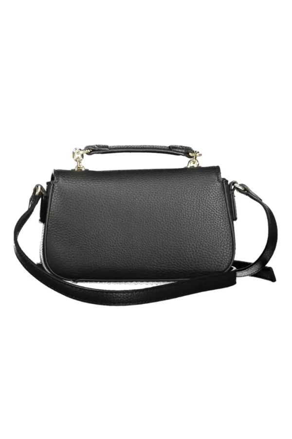 Calvin Klein Black Polyester Women Handbag