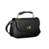 Calvin Klein Black Polyester Women Handbag