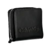 Calvin Klein Black Polyurethane Women Wallet