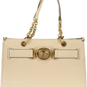 Guess Jeans Black Polyurethane Women Handbag