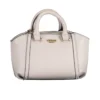 Guess Jeans Gray Polyurethane Women Handbag
