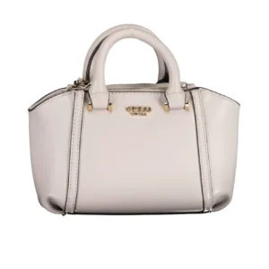 Calvin Klein Black Polyester Women Handbag