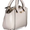 Guess Jeans Gray Polyurethane Women Handbag