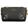 Guess Jeans Black Polyethylene Women Handbag