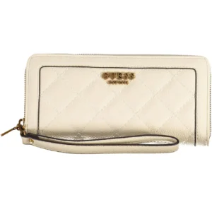 Guess Jeans Brown Polyurethane Women Wallet