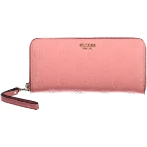 Calvin Klein Black Polyester Women Wallet