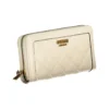 Guess Jeans Beige Polyurethane Women Wallet