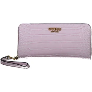 Guess Jeans Brown Polyurethane Women Wallet