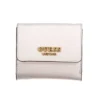 Guess Jeans Pink Polyurethane Women Wallet