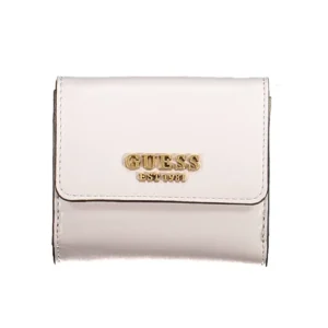 Calvin Klein Black Polyester Women Wallet