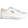 Fila Women's White Polyurethane Women Sneaker