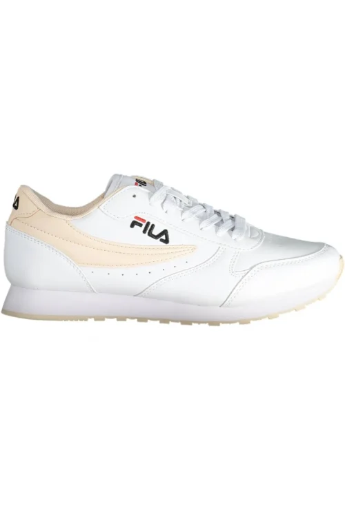 Fila Women's White Polyurethane Women Sneaker