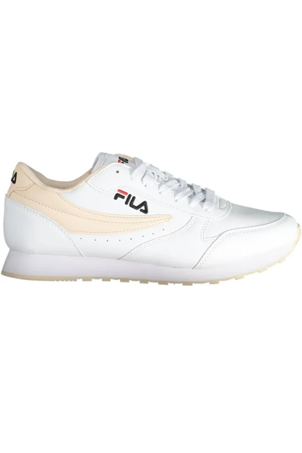 Fila Women's White Polyurethane Women Sneaker