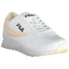 Fila Women's White Polyurethane Women Sneaker