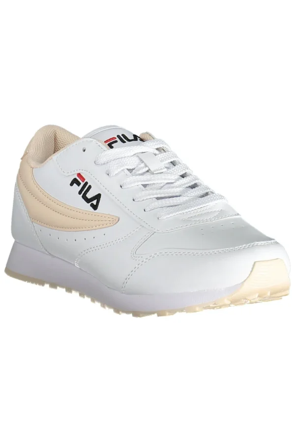 Fila Women's White Polyurethane Women Sneaker