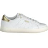 Fila Women's White Leather Women Sneaker