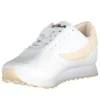 Fila Women's White Polyurethane Women Sneaker