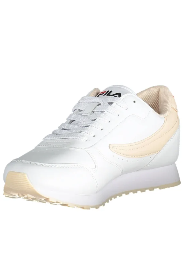 Fila Women's White Polyurethane Women Sneaker