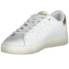 Fila Women's White Leather Women Sneaker