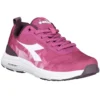 Diadora Women's Purple Fabric Women Sneaker