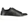 Sergio Tacchini Women's Black Polyethylene Women Sneaker