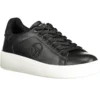 Sergio Tacchini Women's Black Polyethylene Women Sneaker