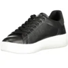 Sergio Tacchini Women's Black Polyethylene Women Sneaker