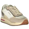 Napapijri Women's Beige Polyester Women Sneaker