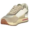 Napapijri Women's Beige Polyester Women Sneaker