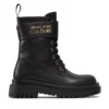 Versace Jeans Women's Chic Eco-Leather Amphibious Boots