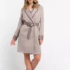 Trussardi Women's Beige Cotton Women Coat