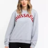 Trussardi Women's Gray Cotton Women Sweater
