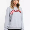 Trussardi Women's Gray Cotton Women Sweater