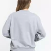 Trussardi Women's Gray Cotton Women Sweater