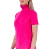 Frankie Morello Women's Multicolor Cotton Women Top