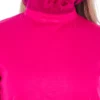 Frankie Morello Women's Multicolor Cotton Women Top