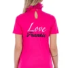 Frankie Morello Women's Multicolor Cotton Women Top