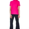 Frankie Morello Women's Multicolor Cotton Women Top