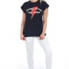 Frankie Morello Women's White Cotton Women Jeans