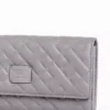 Trussardi Gray Leather Women Wallet