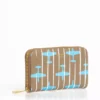 Trussardi Beige Leather Women Wallet