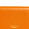 Trussardi Beige Leather Women Wallet