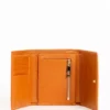 Trussardi Beige Leather Women Wallet