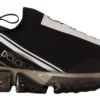 Dolce & Gabbana Women's Exclusive Black Sorrento Sneakers