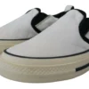 Dolce & Gabbana Women's Chic White Slip-On Sneakers for Women