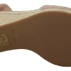 Prada Women's Elegant Suede Ankle Strap Wedge Sandals